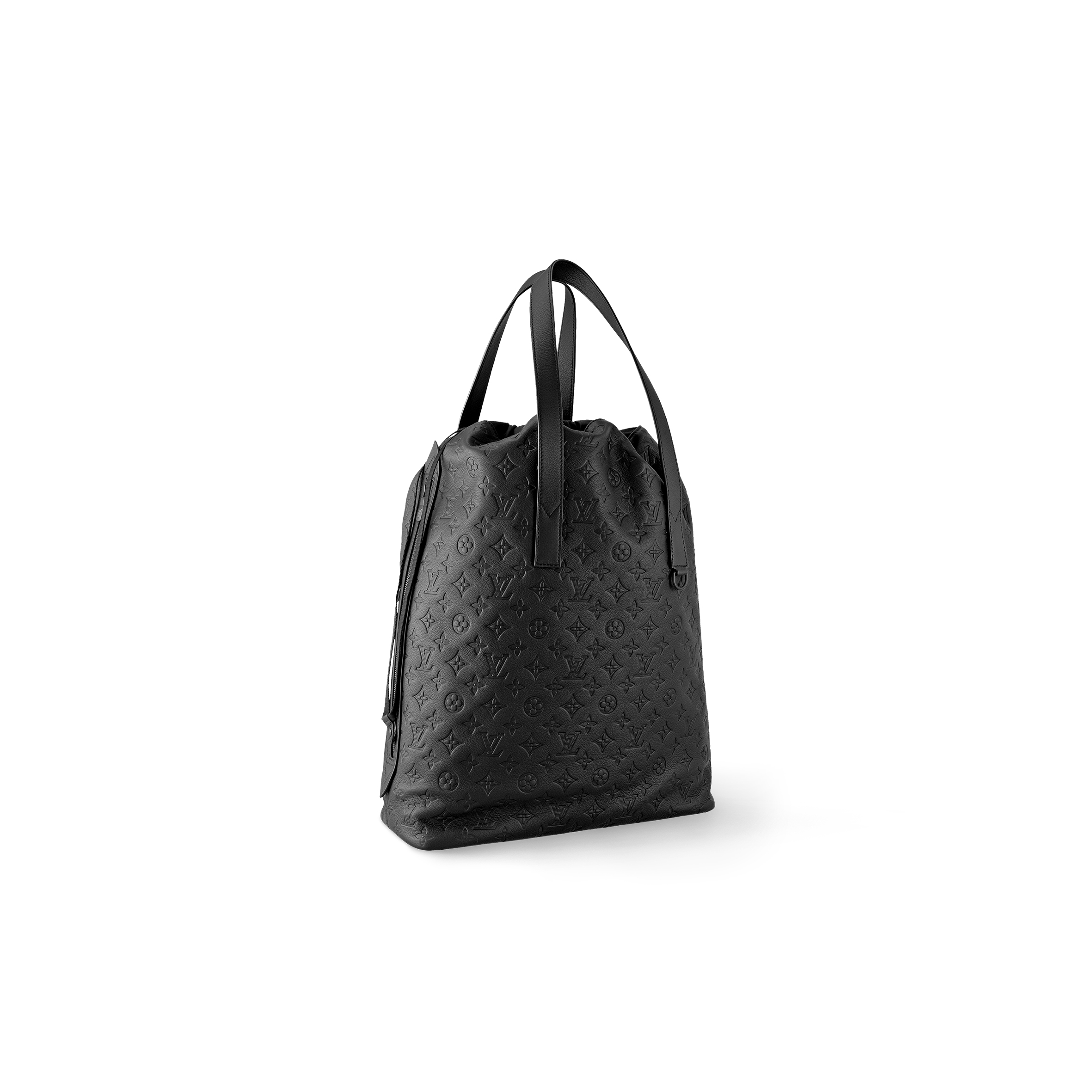 l0*is V*t0n helmet bag monogram shadow leather m46554 (47*38*15cm)